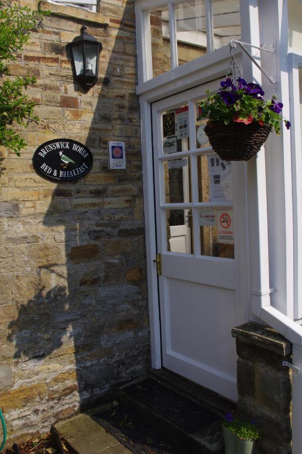 Hotel Brunswick House à Middleton in Teesdale Extérieur photo